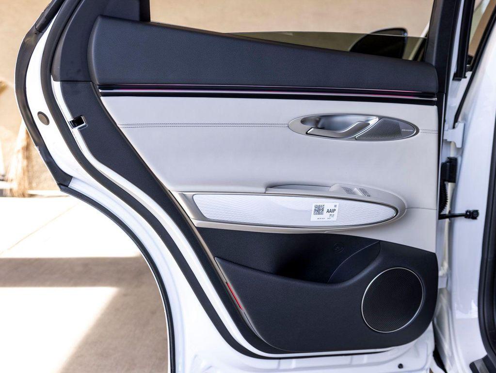 new 2026 Genesis GV70 car, priced at $59,540