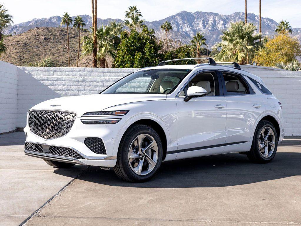 new 2026 Genesis GV70 car, priced at $59,540