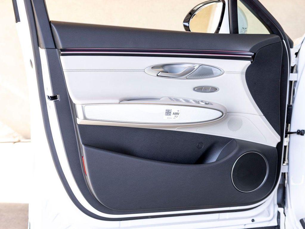 new 2026 Genesis GV70 car, priced at $59,540