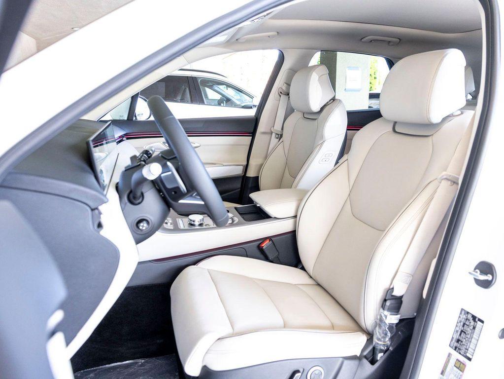 new 2026 Genesis GV70 car, priced at $59,540