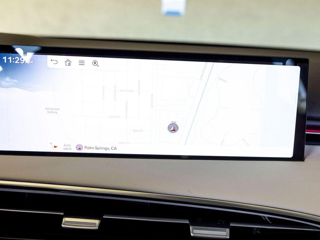 new 2026 Genesis GV70 car, priced at $59,540