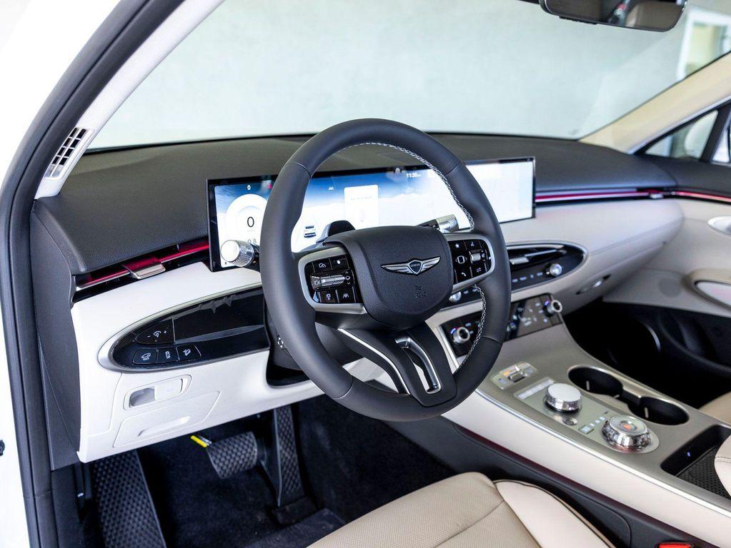 new 2026 Genesis GV70 car, priced at $59,540