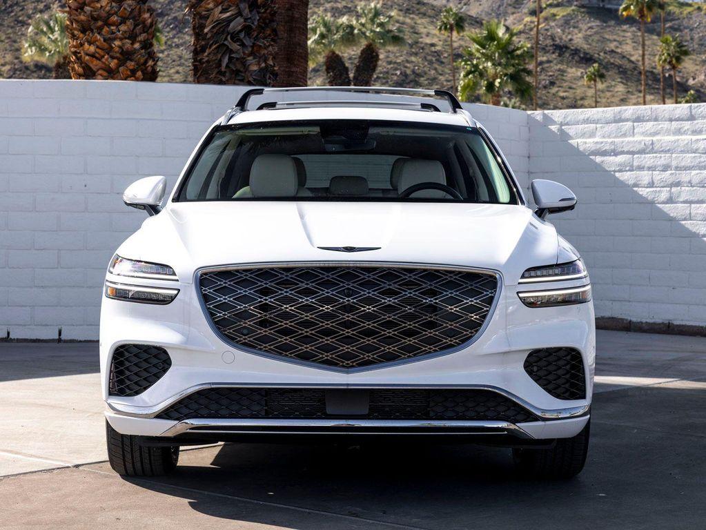new 2026 Genesis GV70 car, priced at $59,540