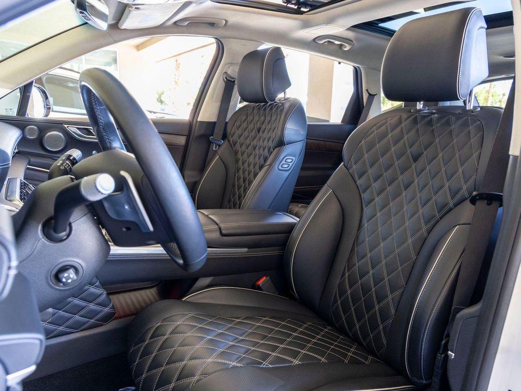 used 2023 Genesis GV80 car, priced at $44,981
