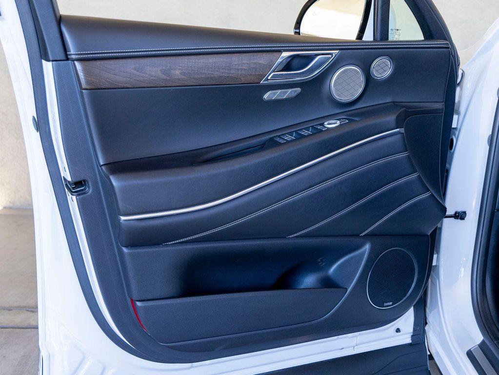 used 2023 Genesis GV80 car, priced at $44,981