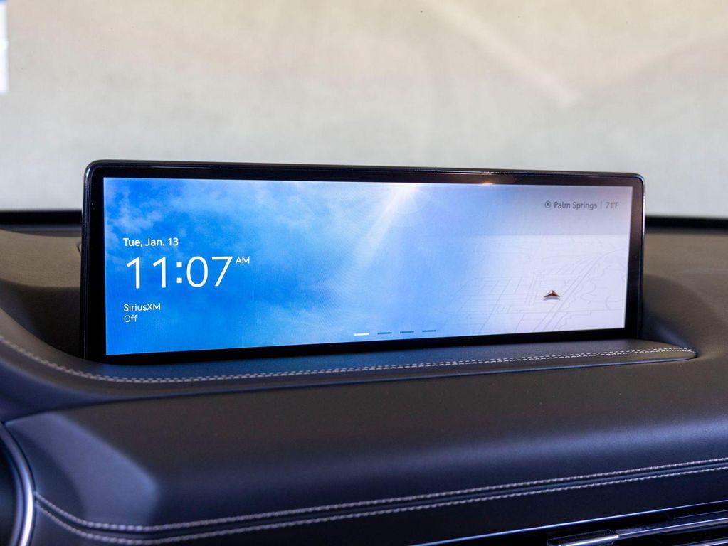 used 2023 Genesis GV80 car, priced at $44,981