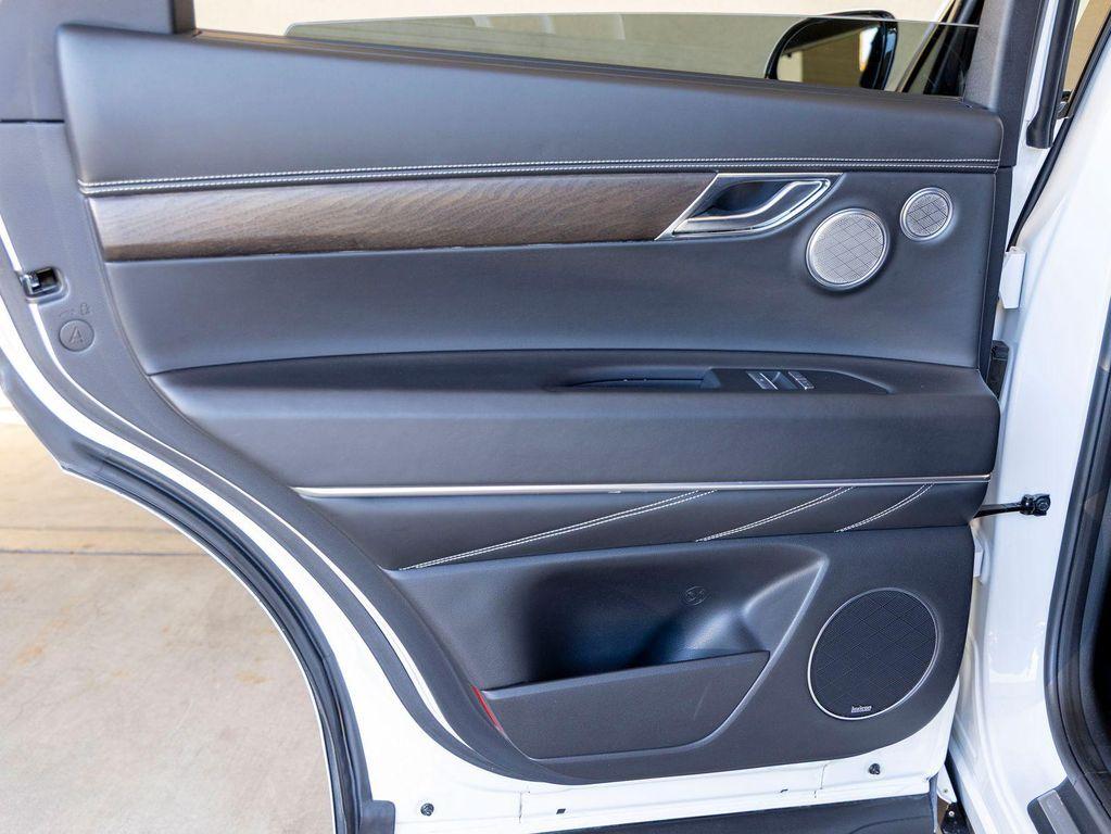 used 2023 Genesis GV80 car, priced at $44,981