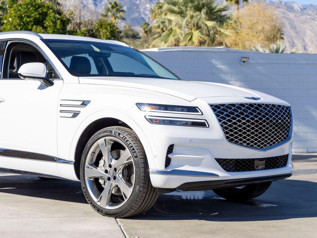 used 2023 Genesis GV80 car, priced at $44,981