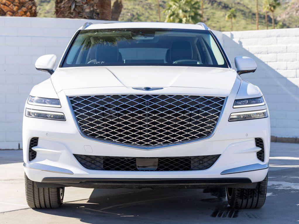 used 2023 Genesis GV80 car, priced at $44,981