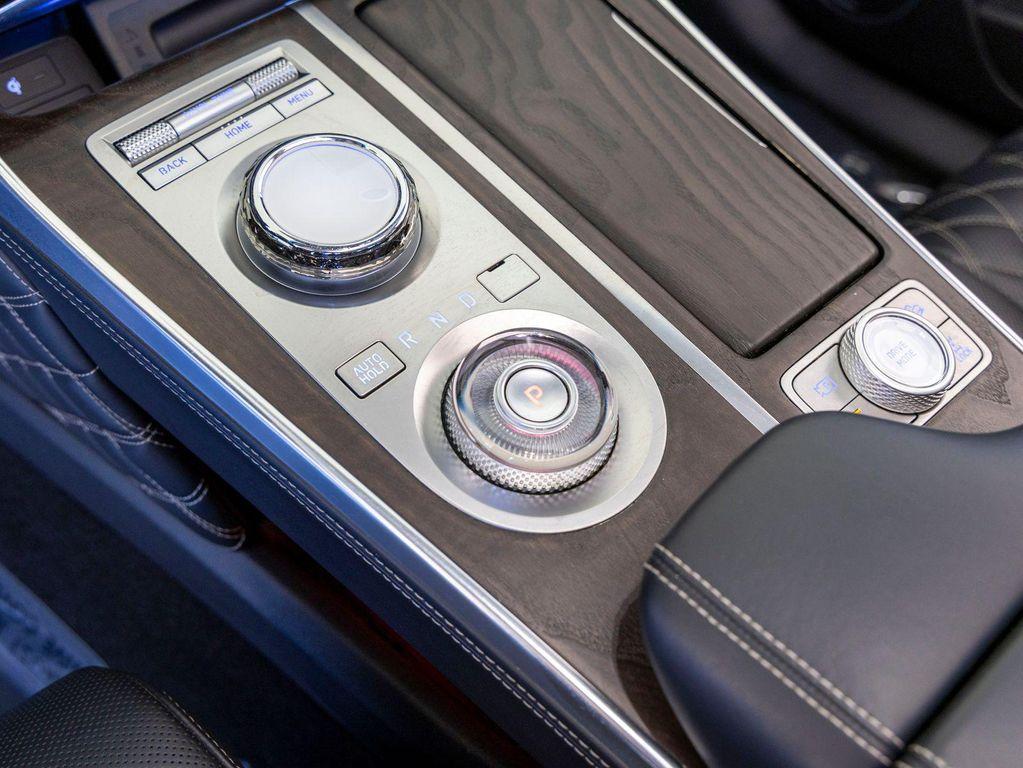 used 2023 Genesis GV80 car, priced at $44,981