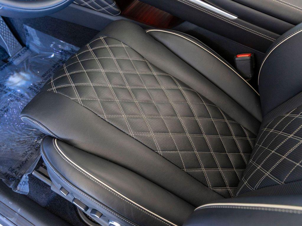 used 2023 Genesis GV80 car, priced at $44,981