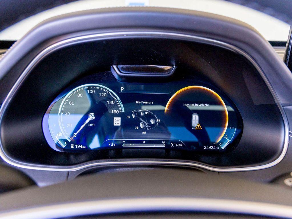 used 2023 Genesis GV80 car, priced at $44,981