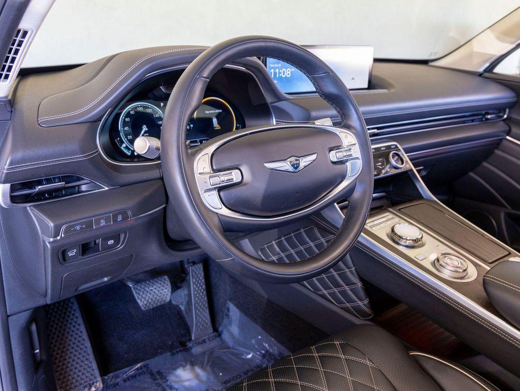 used 2023 Genesis GV80 car, priced at $44,981