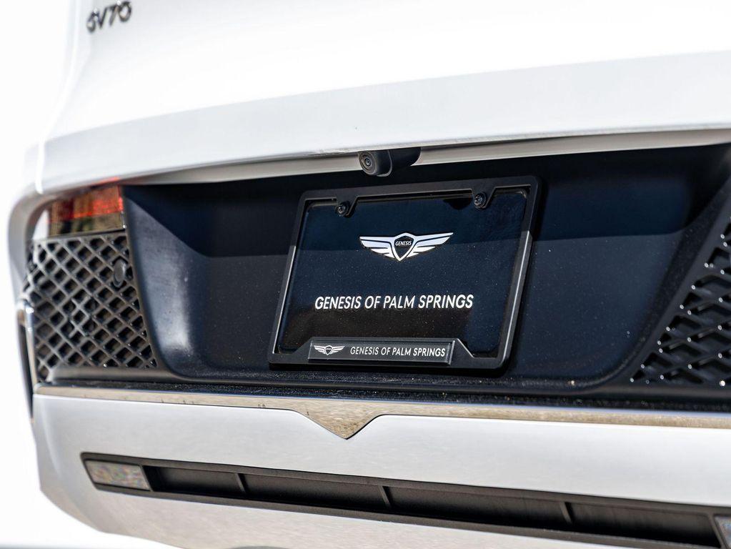 used 2025 Genesis GV70 car, priced at $41,981
