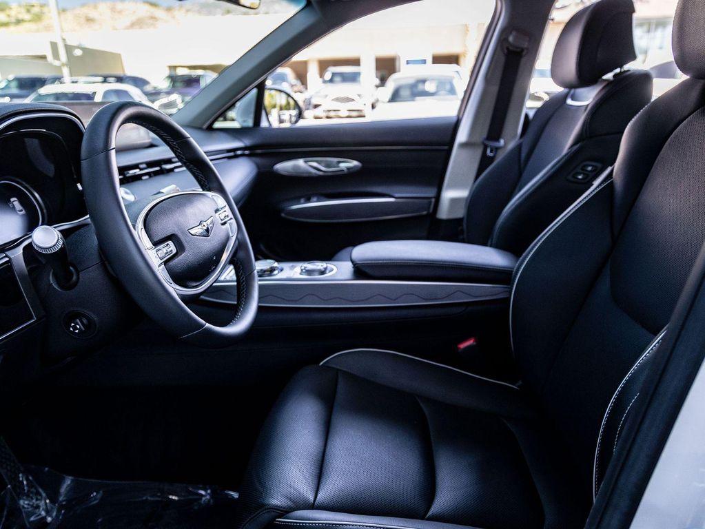 used 2025 Genesis GV70 car, priced at $41,981