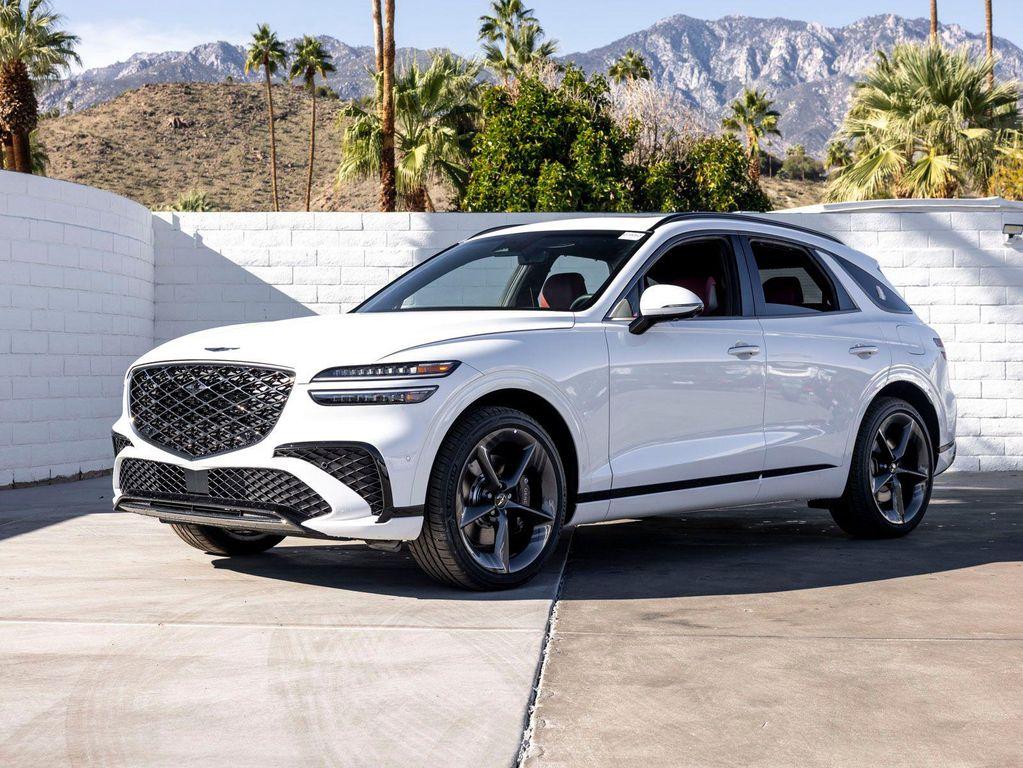 new 2026 Genesis GV70 car, priced at $72,615
