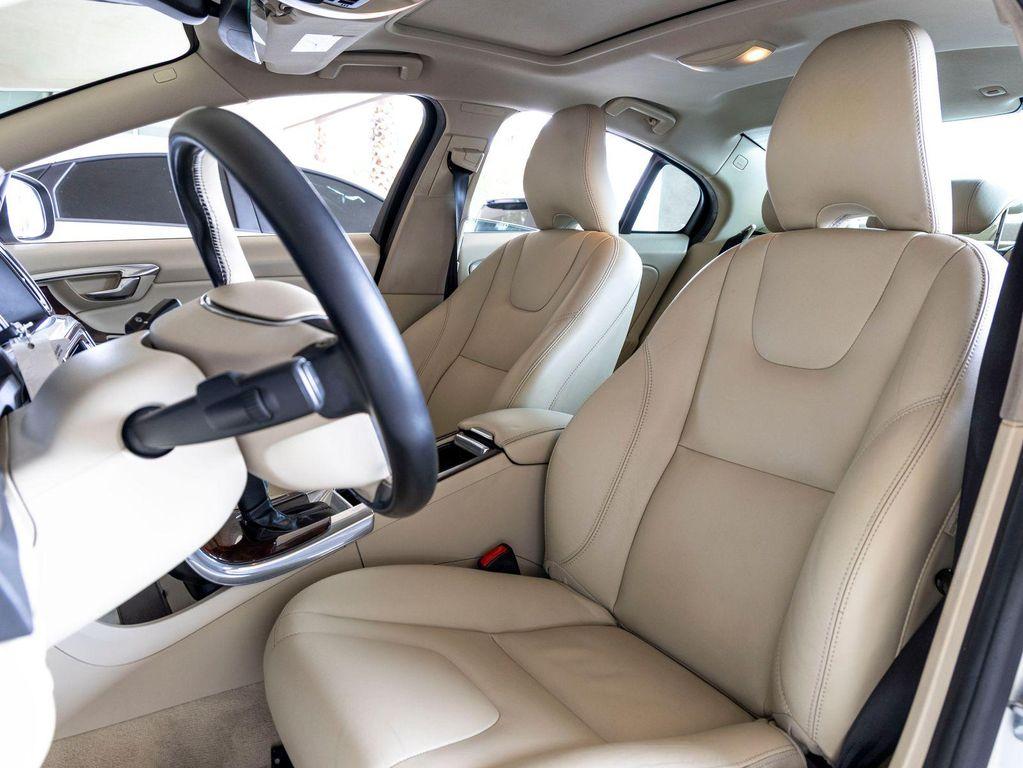 used 2015 Volvo S60 car, priced at $10,982