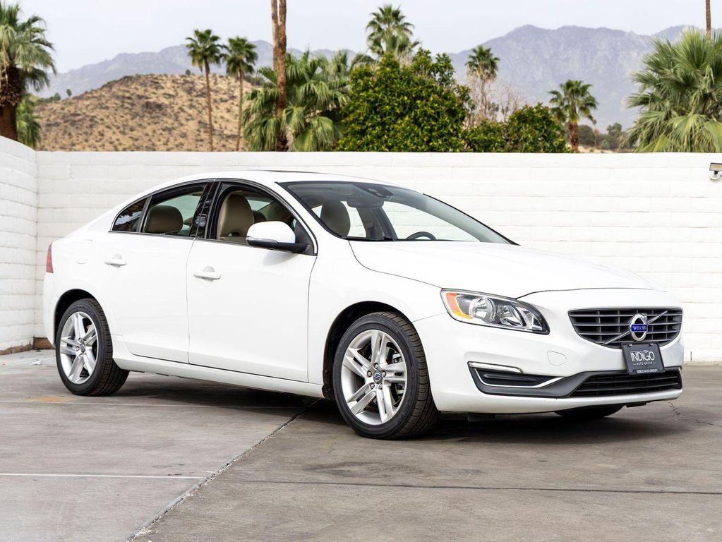 used 2015 Volvo S60 car, priced at $10,982