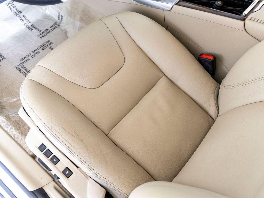 used 2015 Volvo S60 car, priced at $10,982