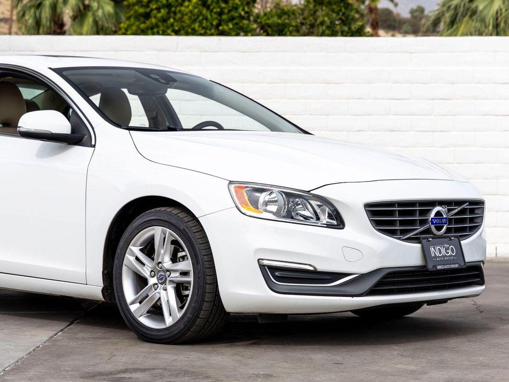 used 2015 Volvo S60 car, priced at $10,982