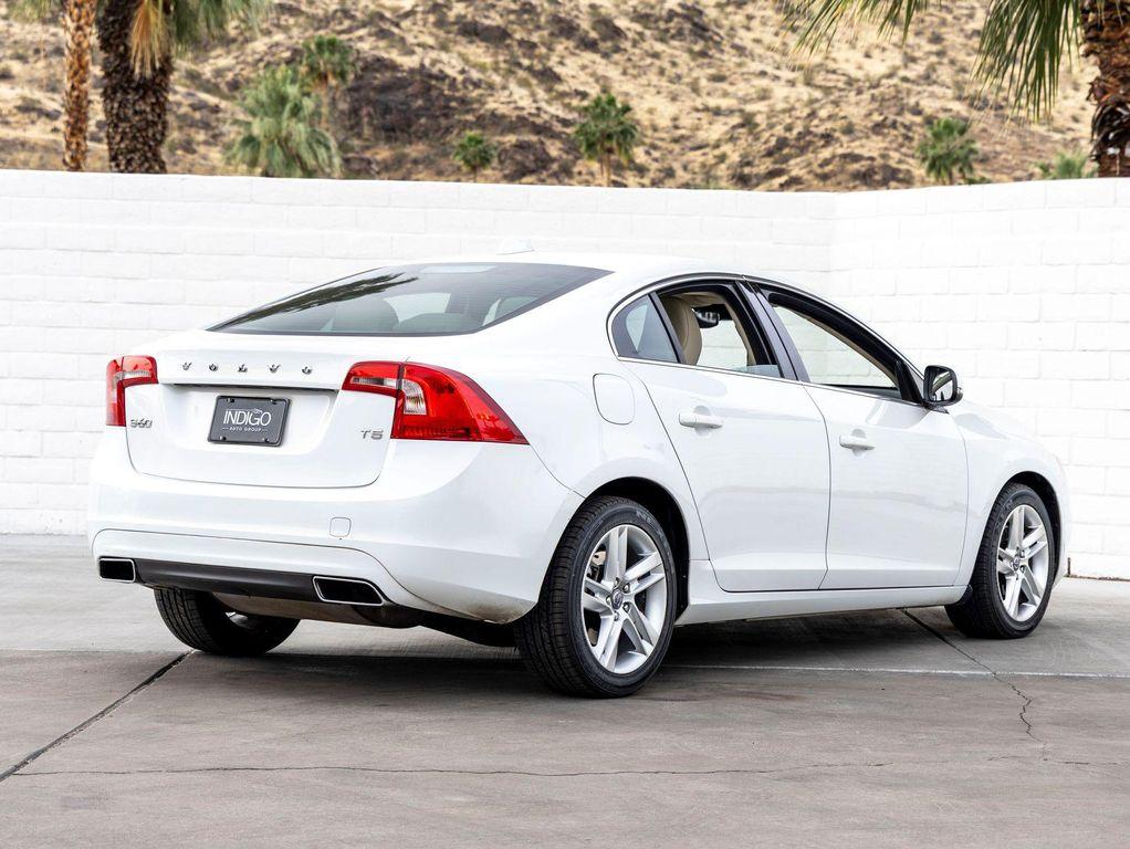 used 2015 Volvo S60 car, priced at $10,982