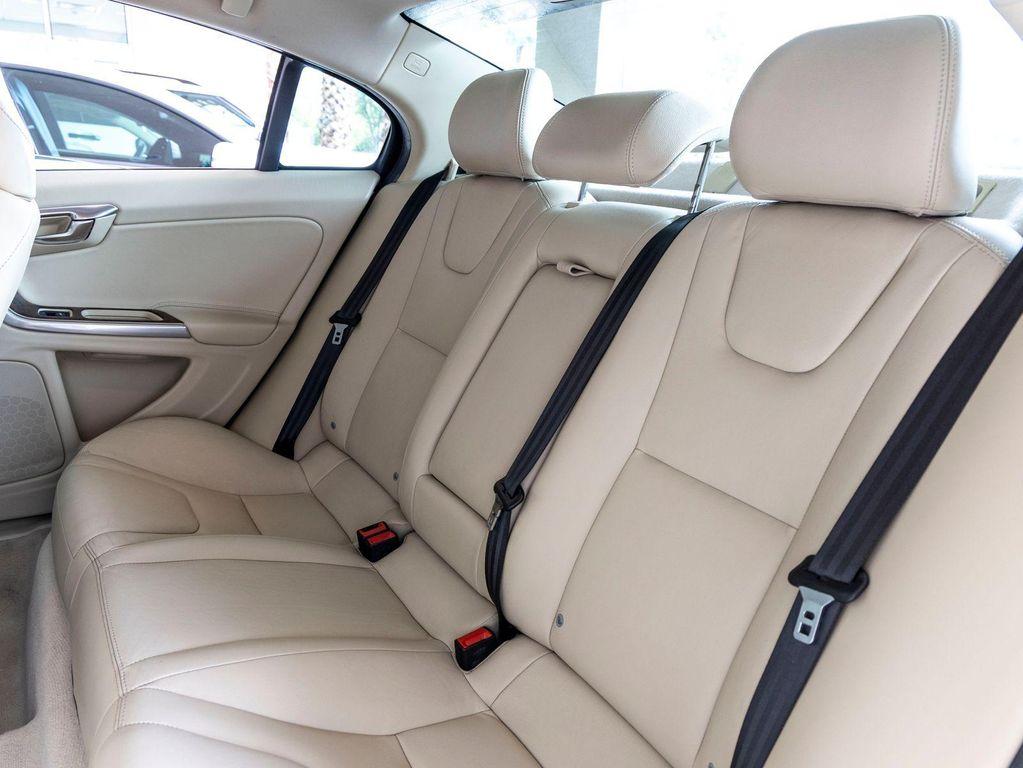 used 2015 Volvo S60 car, priced at $10,982