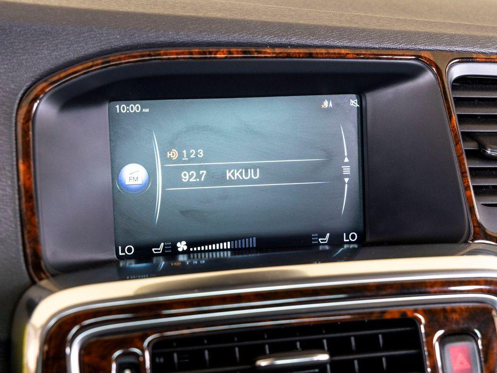 used 2015 Volvo S60 car, priced at $10,982