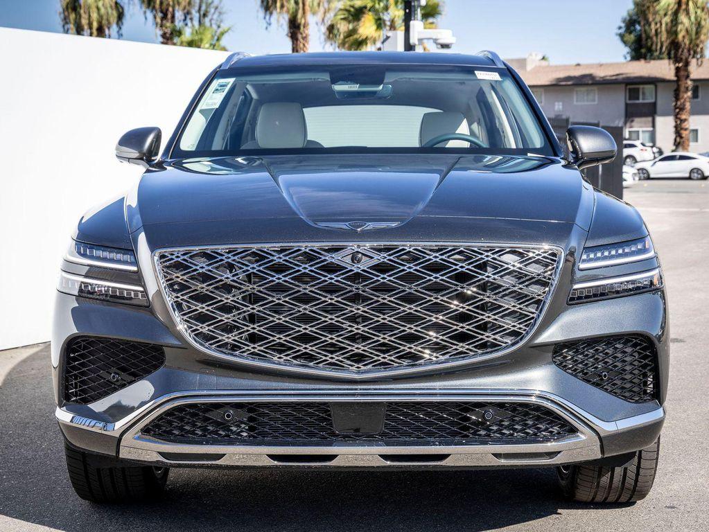 new 2027 Genesis GV80 car, priced at $77,779