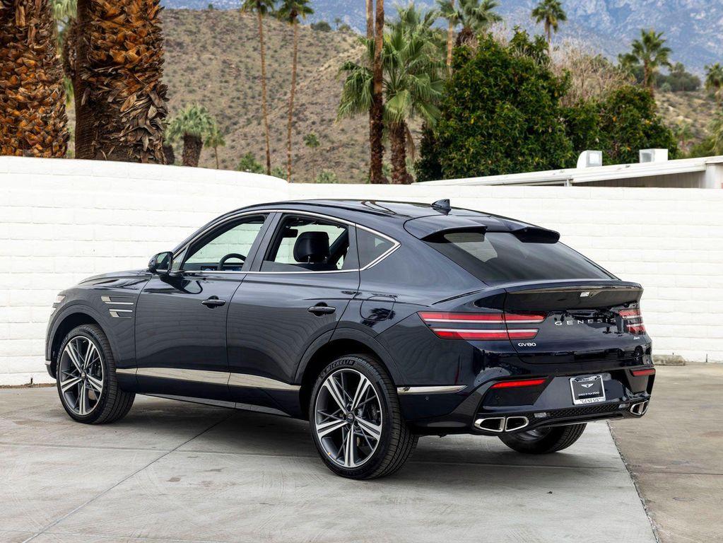new 2026 Genesis GV80 Coupe car, priced at $90,205