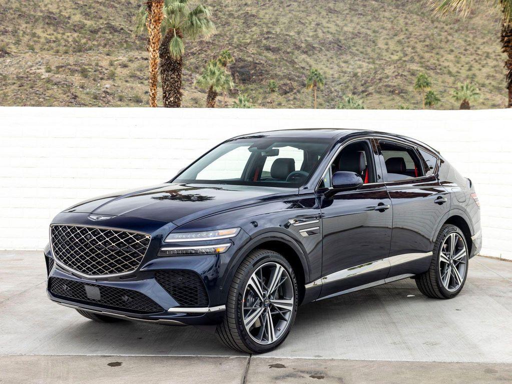 new 2026 Genesis GV80 Coupe car, priced at $90,205
