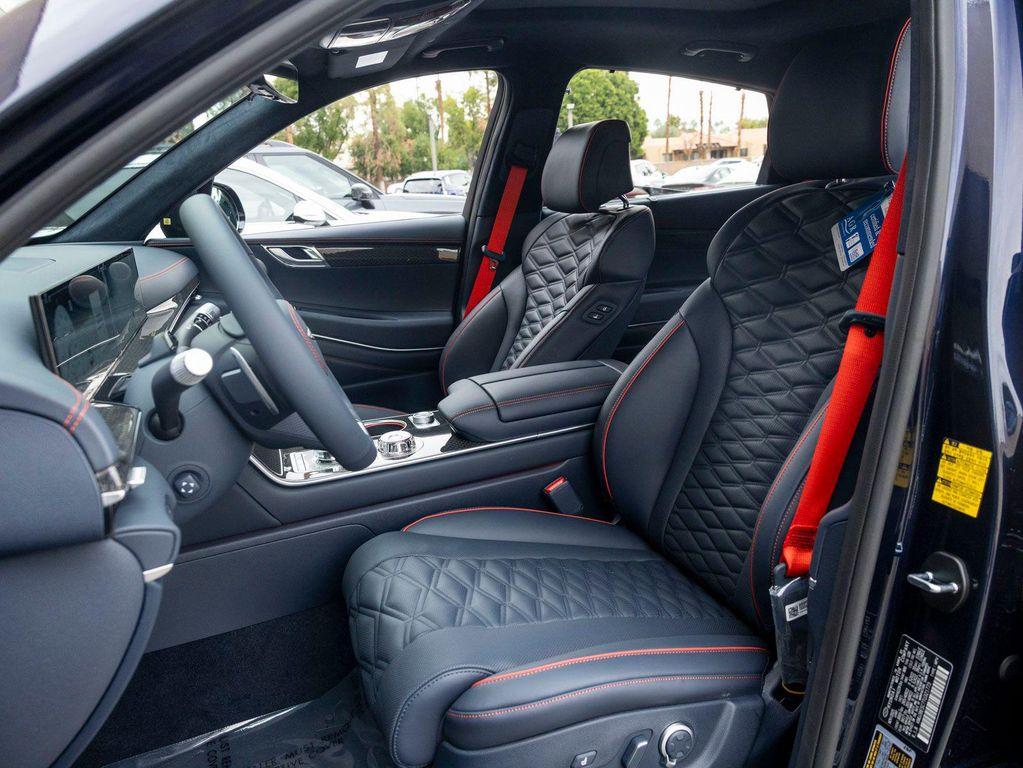 new 2026 Genesis GV80 Coupe car, priced at $90,205