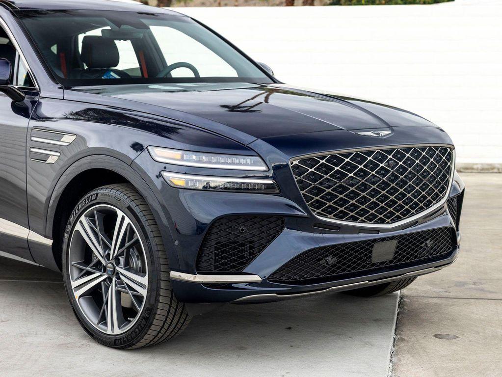new 2026 Genesis GV80 Coupe car, priced at $90,205