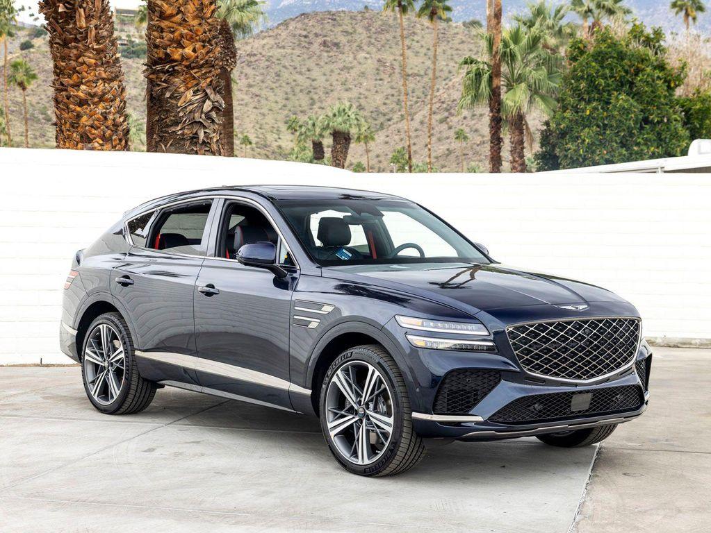 new 2026 Genesis GV80 Coupe car, priced at $90,205