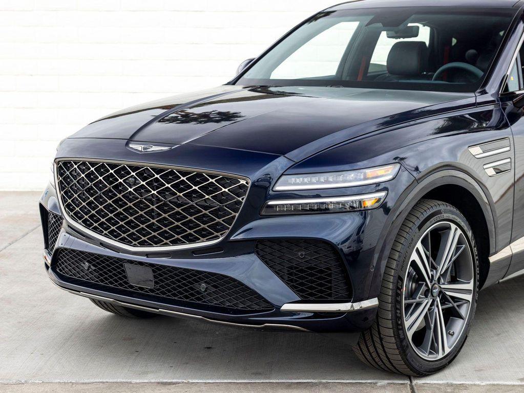new 2026 Genesis GV80 Coupe car, priced at $90,205
