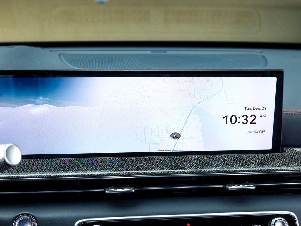 new 2026 Genesis GV80 Coupe car, priced at $90,205