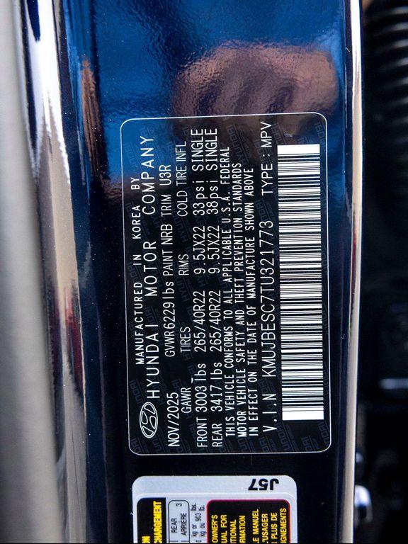 new 2026 Genesis GV80 Coupe car, priced at $90,205
