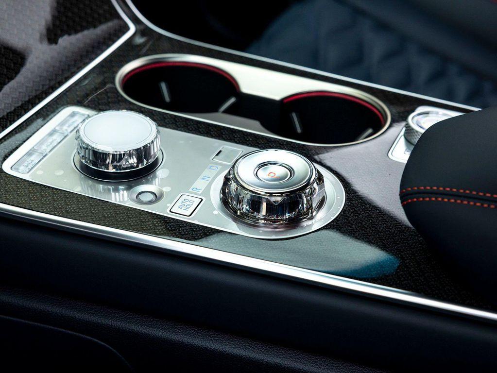 new 2026 Genesis GV80 Coupe car, priced at $90,205