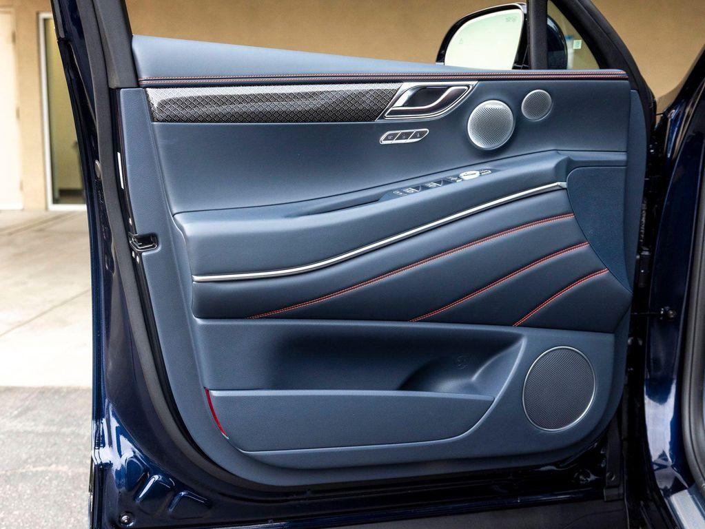 new 2026 Genesis GV80 Coupe car, priced at $90,205