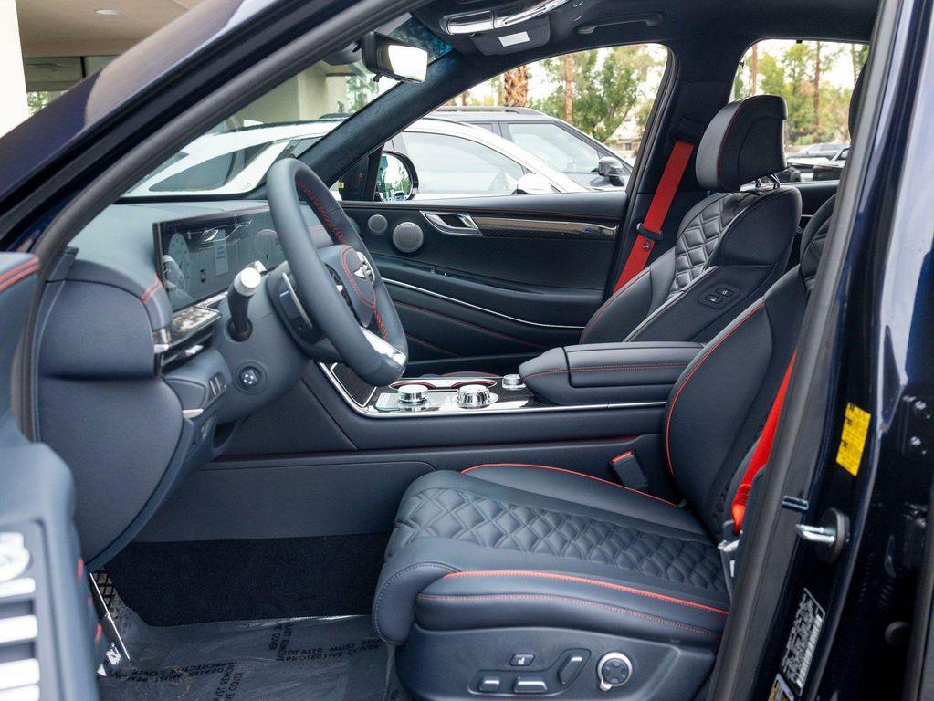 new 2026 Genesis GV80 Coupe car, priced at $90,205