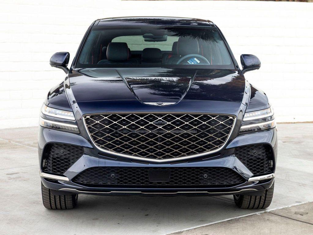 new 2026 Genesis GV80 Coupe car, priced at $90,205