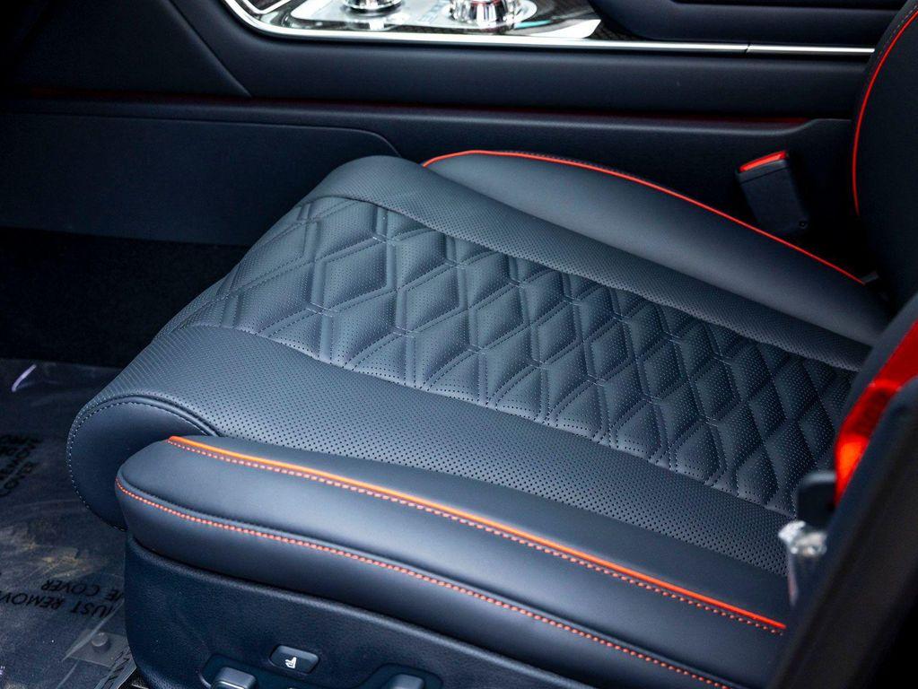 new 2026 Genesis GV80 Coupe car, priced at $90,205