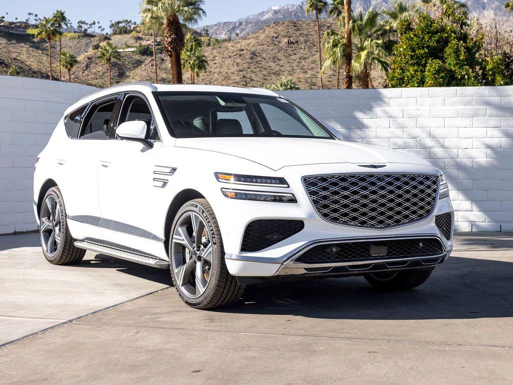 used 2025 Genesis GV80 car, priced at $74,981