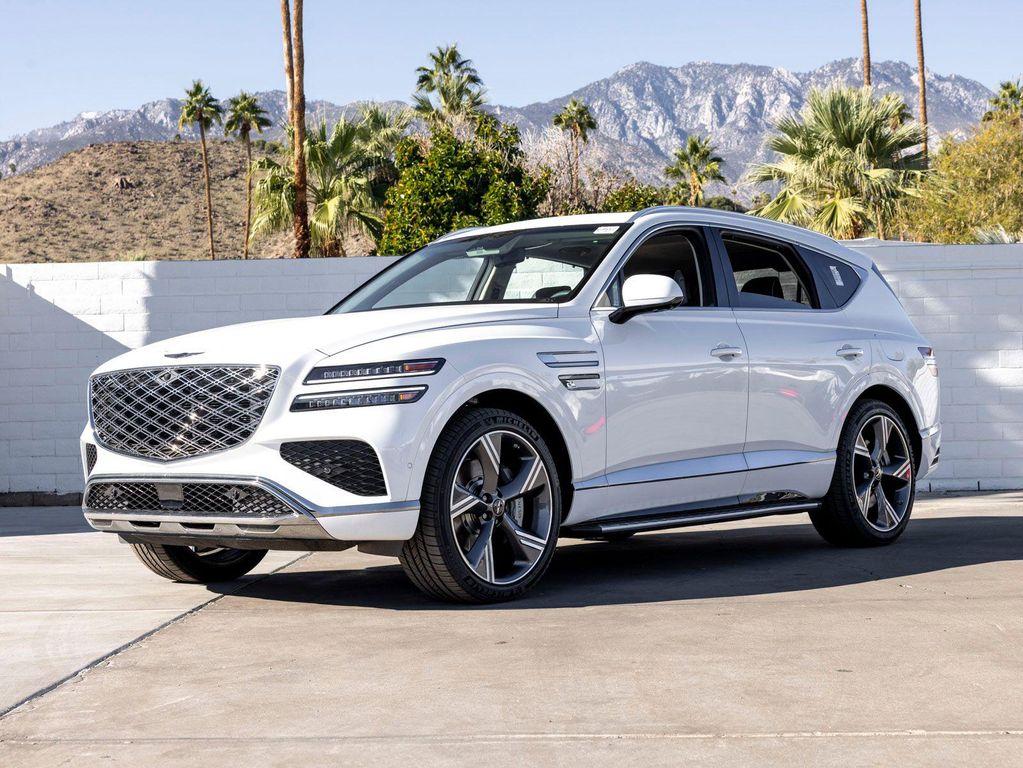 used 2025 Genesis GV80 car, priced at $74,981