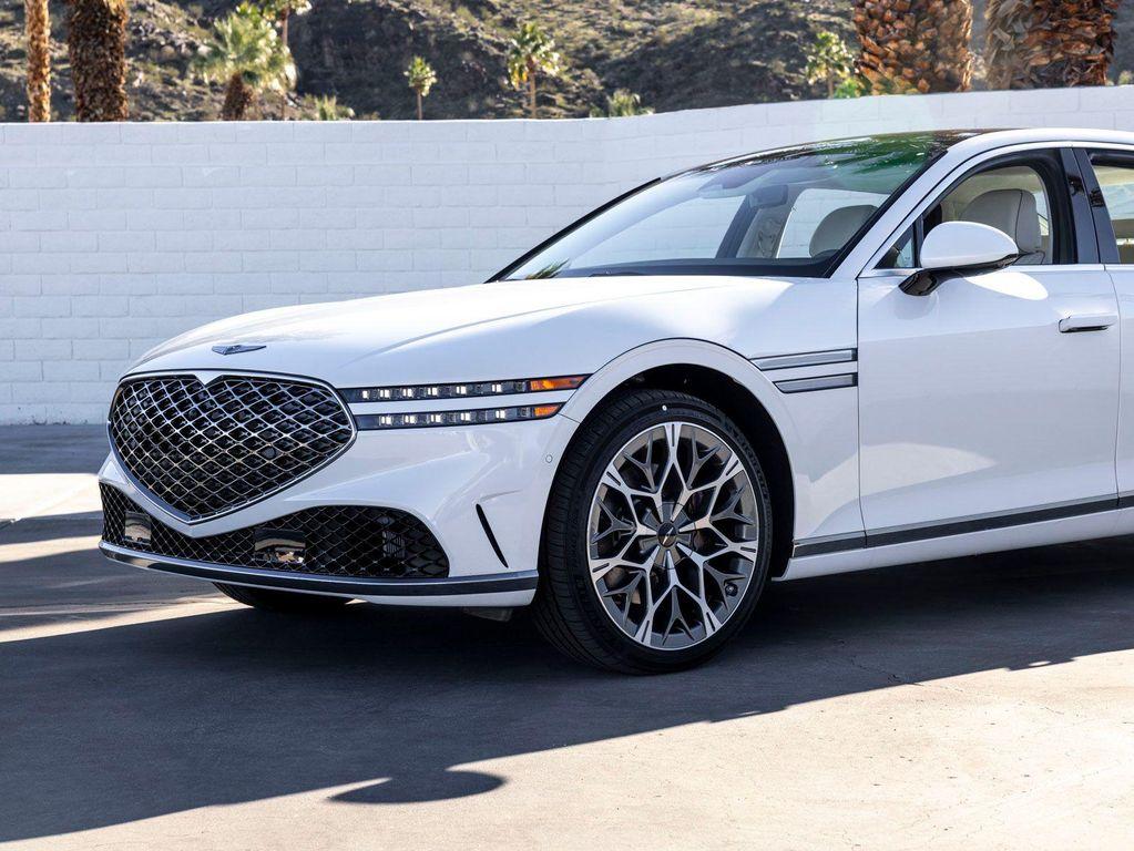 new 2026 Genesis G90 car, priced at $105,450