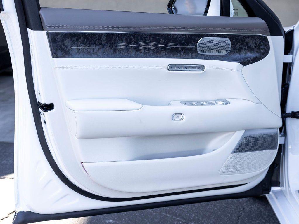 new 2026 Genesis G90 car, priced at $105,450