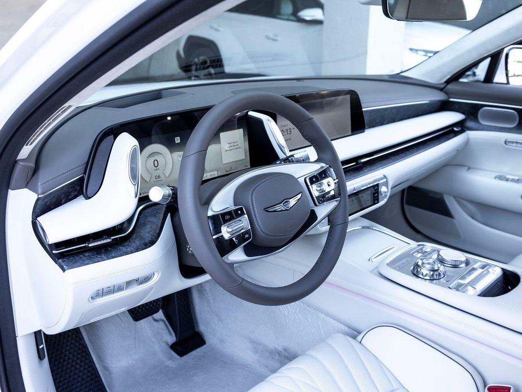 new 2026 Genesis G90 car, priced at $105,450