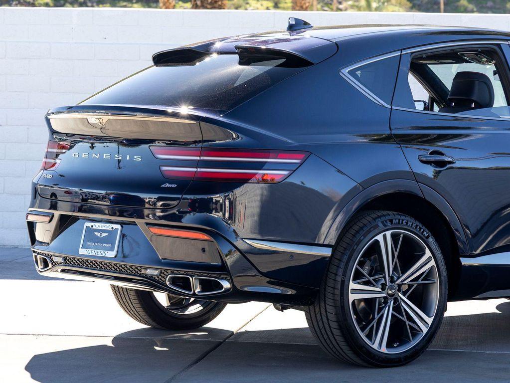 new 2026 Genesis GV80 Coupe car, priced at $90,440