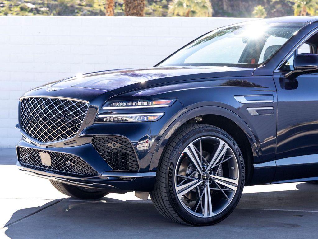 new 2026 Genesis GV80 Coupe car, priced at $90,440