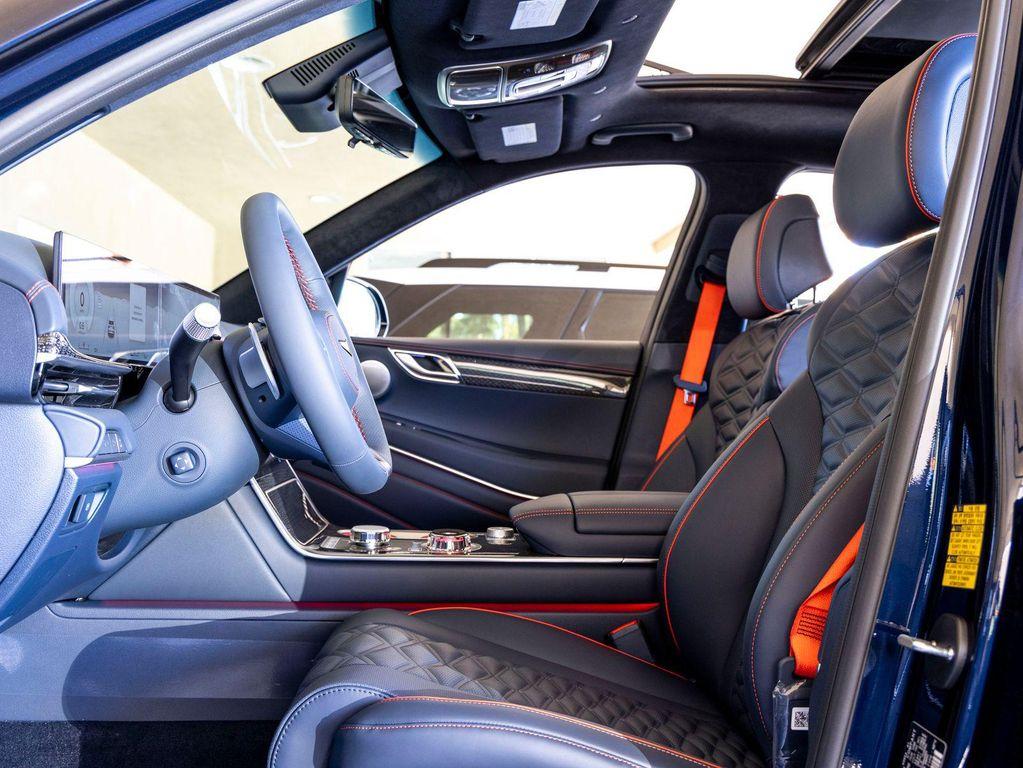 new 2026 Genesis GV80 Coupe car, priced at $90,440