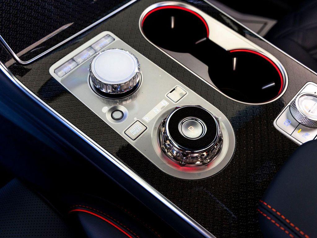 new 2026 Genesis GV80 Coupe car, priced at $90,440
